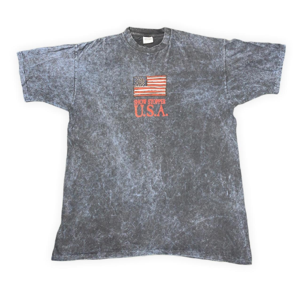 Vintage USA 'SHOWSTOPPER' T-Shirt