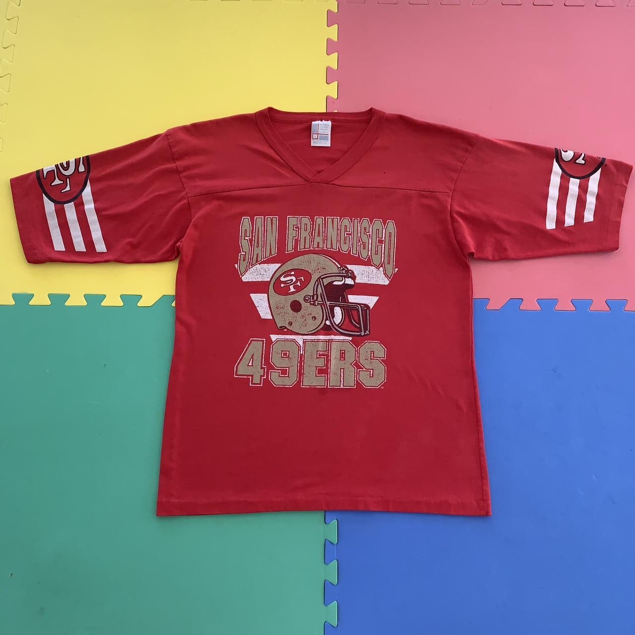 Vintage San Francisco 49ers Sweatshirt Mens XL - Depop