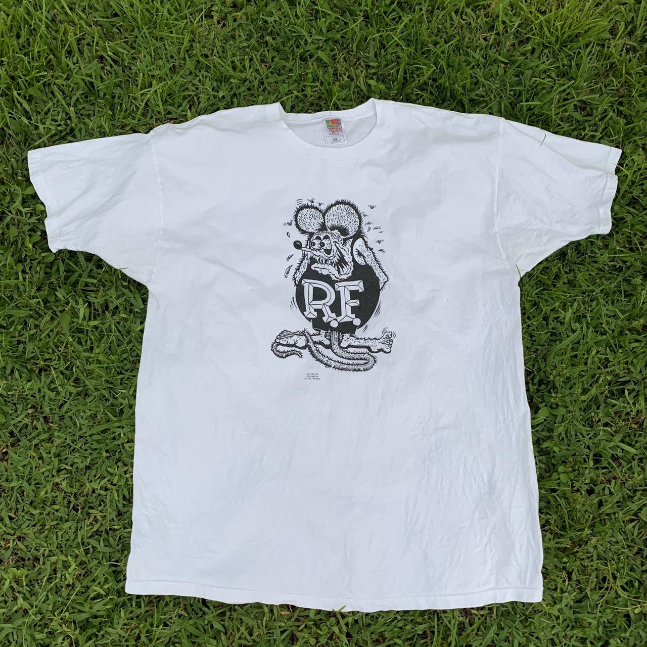 vintage ed roth t shirts