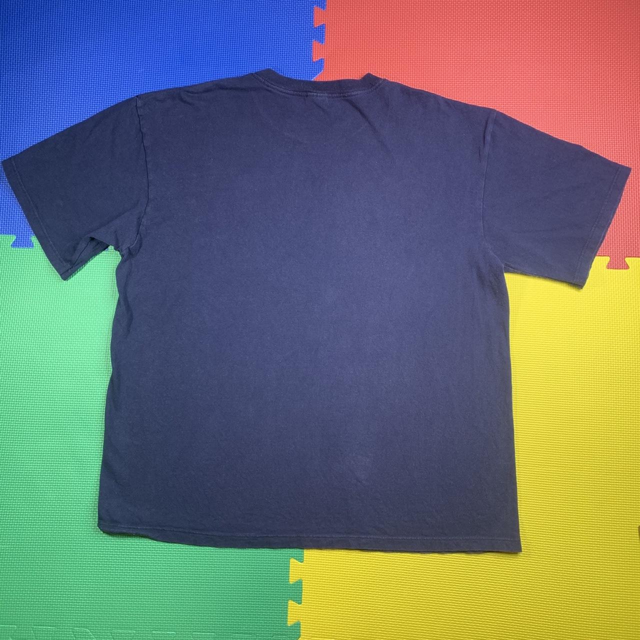 soffe navy blue shirts