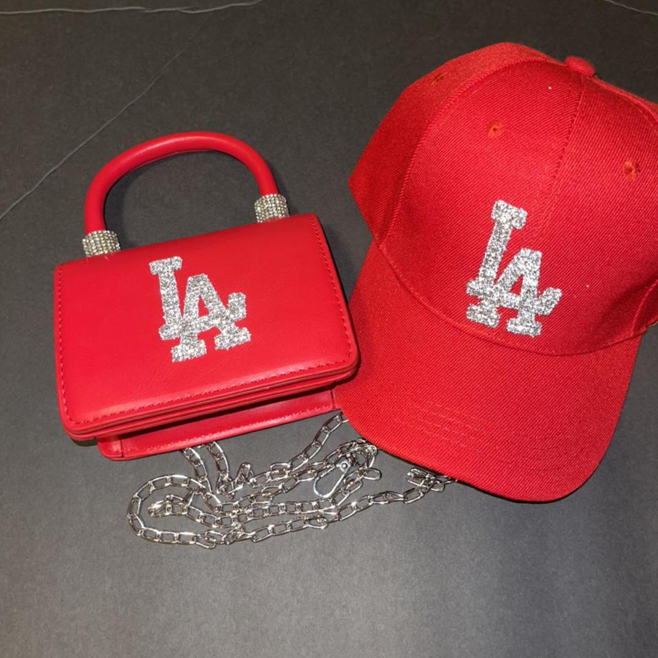 La purse discount and hat set