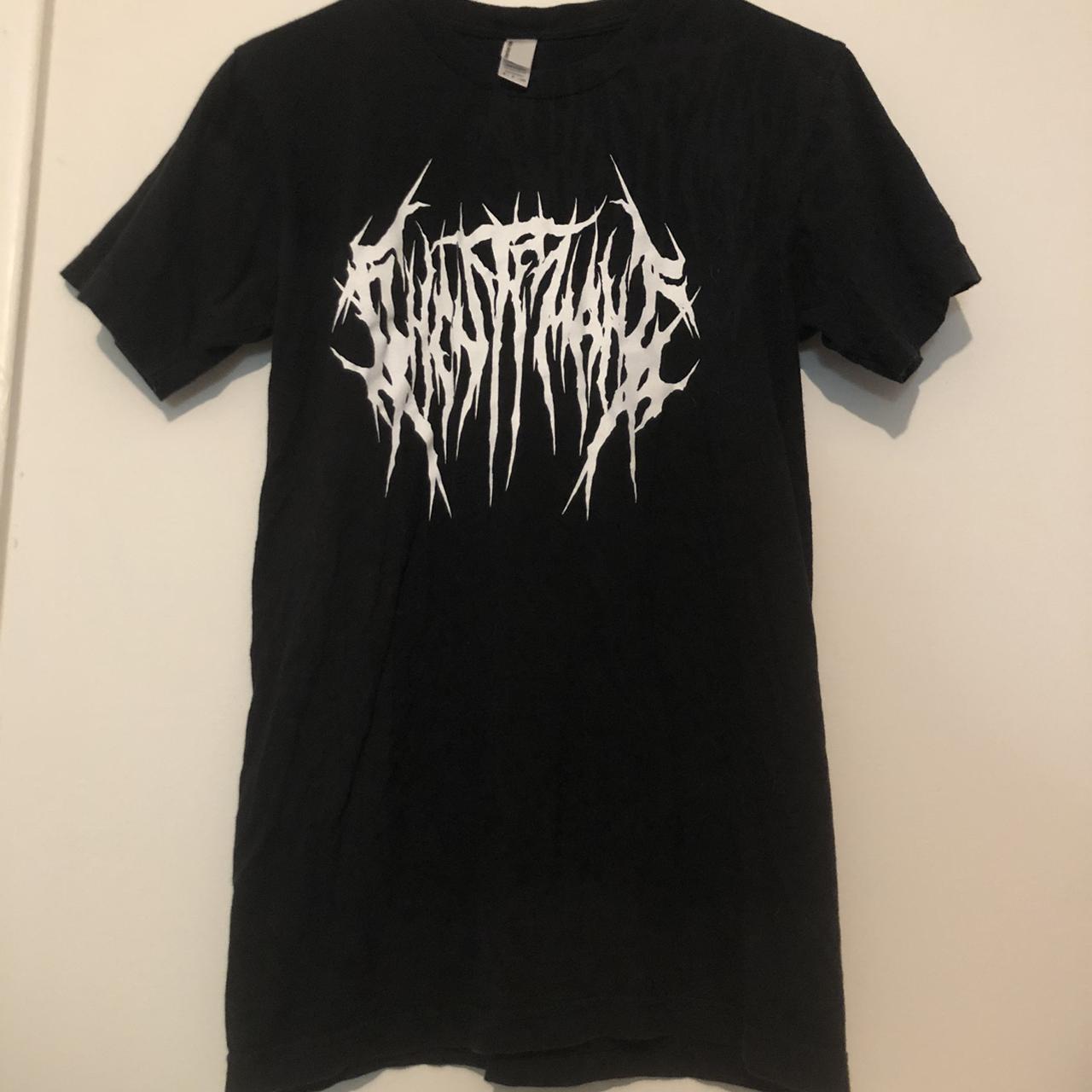 My beloved ghostemane t shirt! Only worn twice to... - Depop