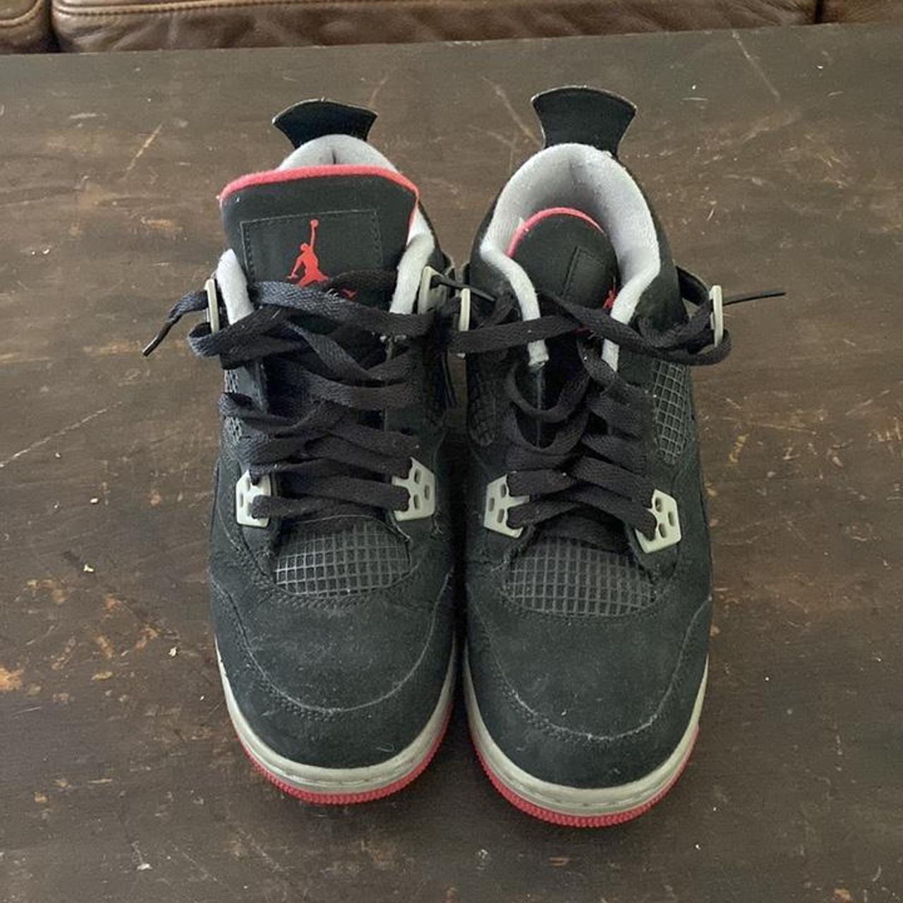 bred 4 size 6.5