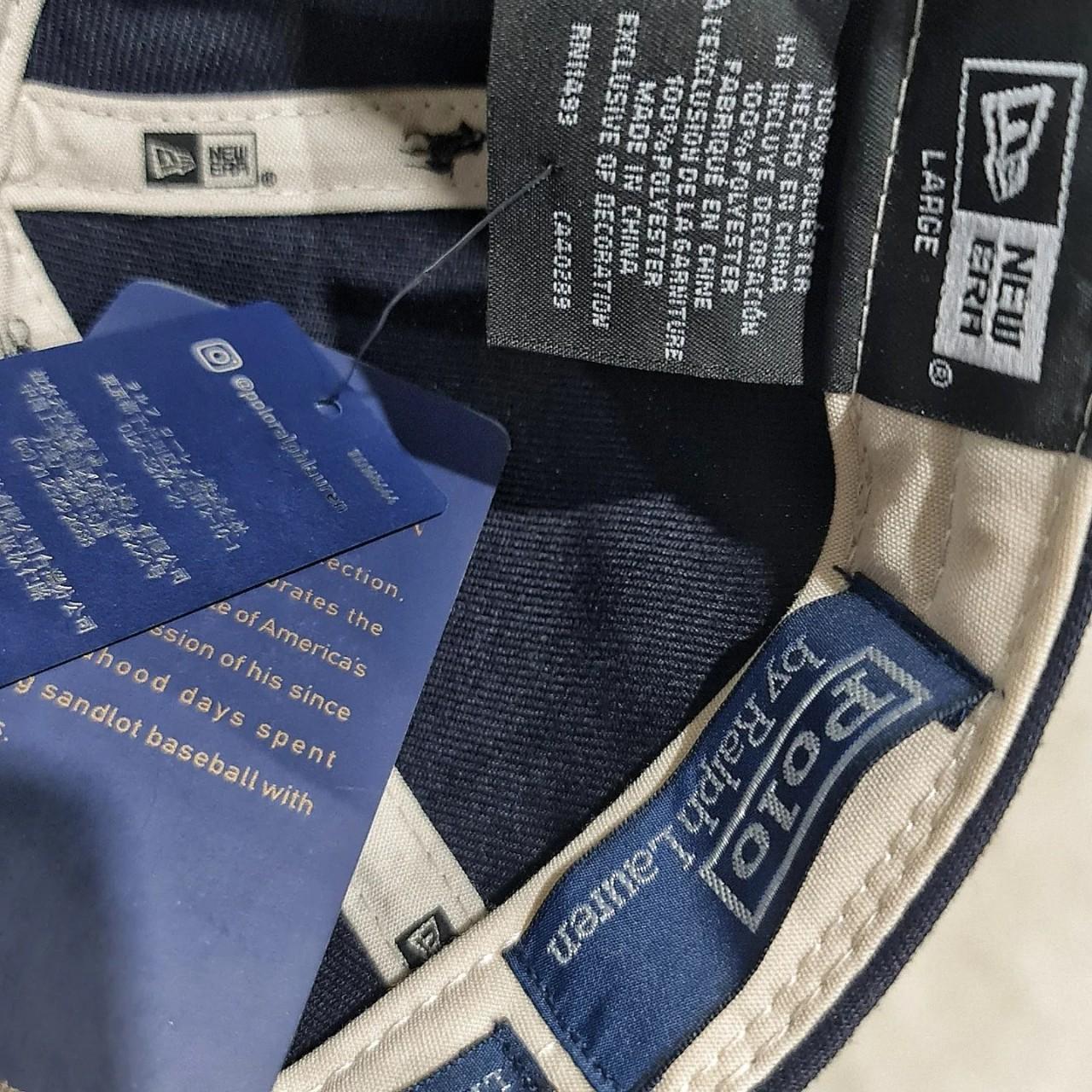 Polo Ralph Lauren New Era x Cooperstown MLB Cap | Depop