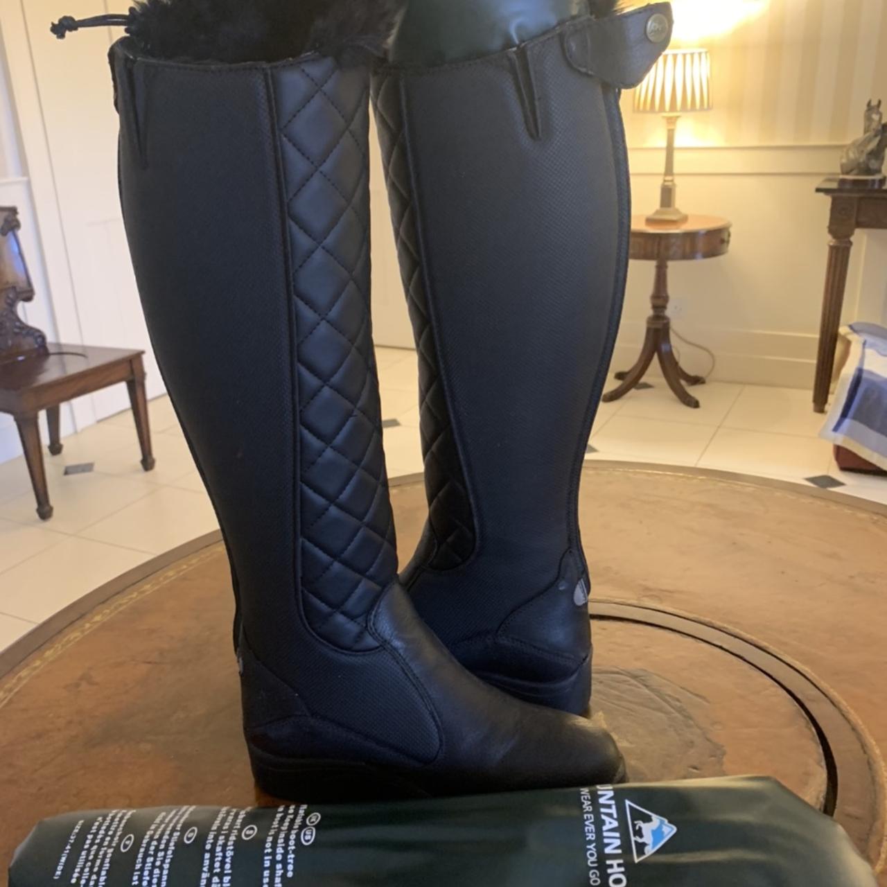 Mountain horse stella sales polaris winter boot