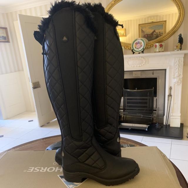 Mountain horse stella discount polaris winter boots