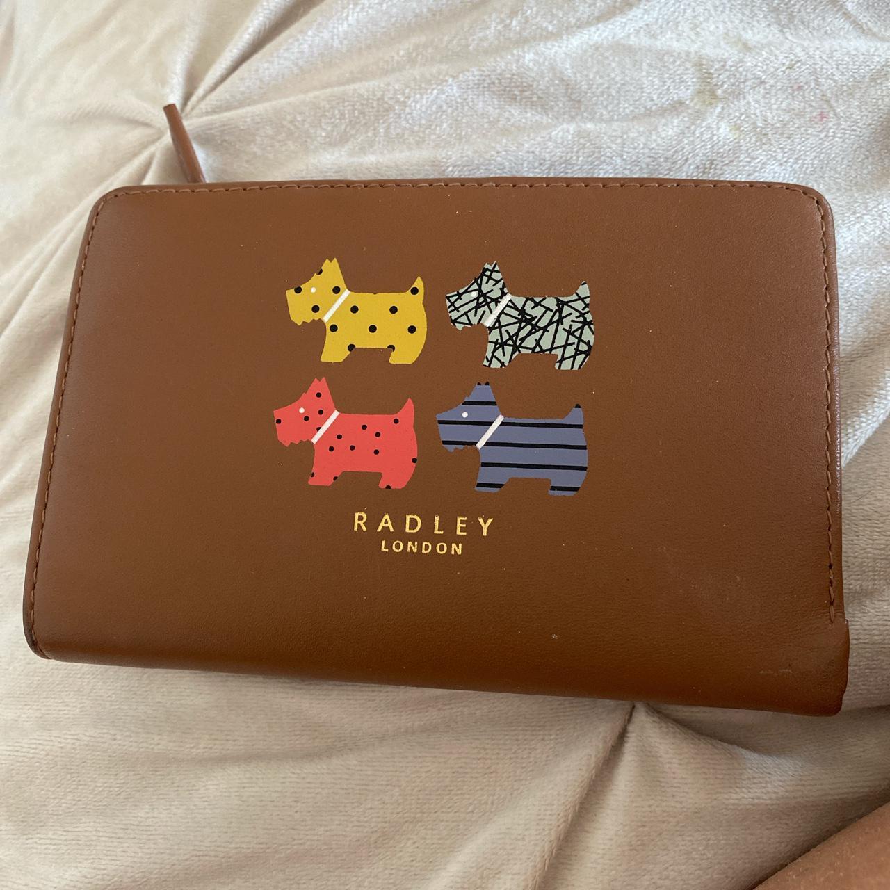 Genuine Radley London purse in brown No wear or... Depop