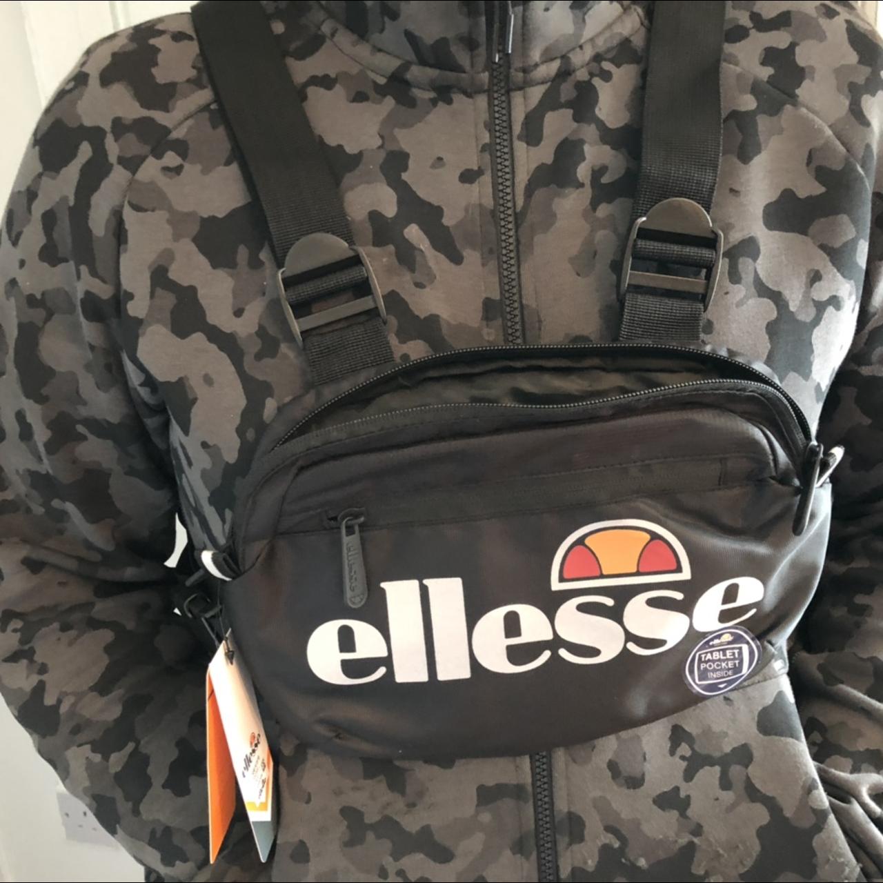 Ellesse chest online bag