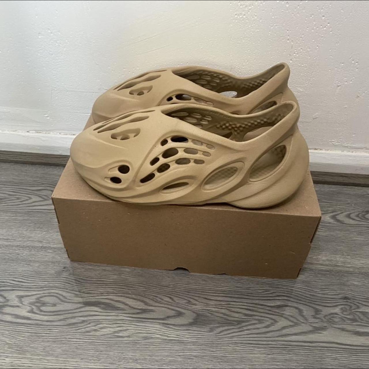 yeezy foam runner ochre retail price