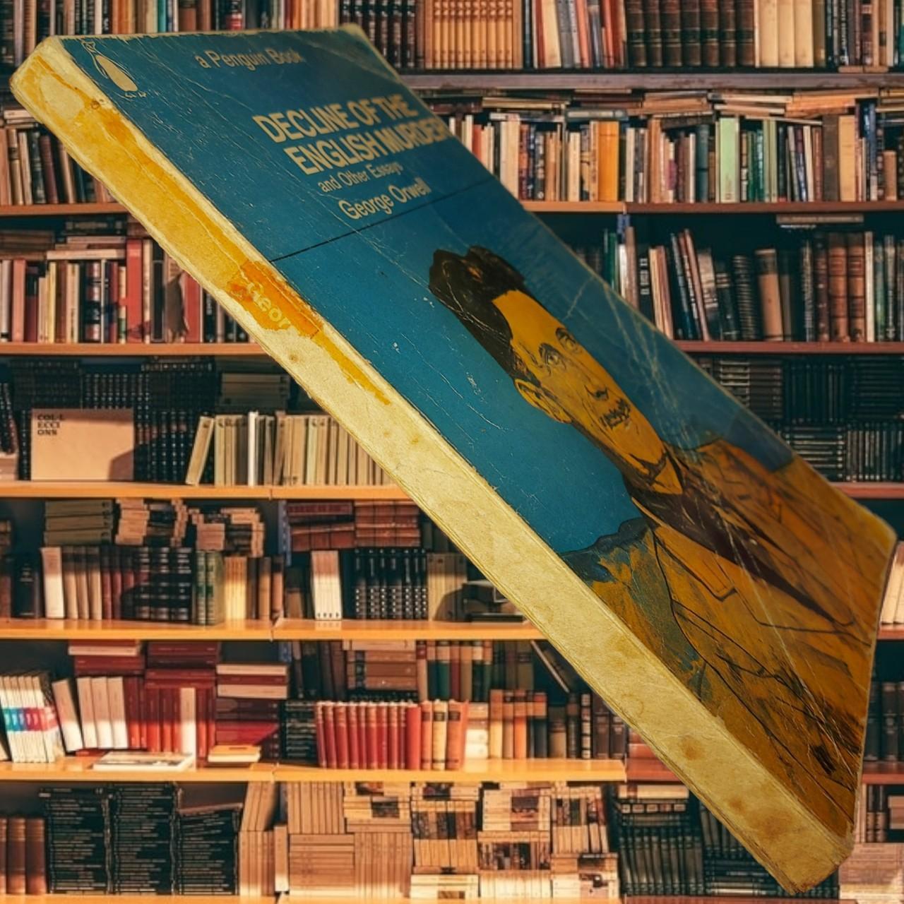 Decline of the english murder And other essays By... Depop