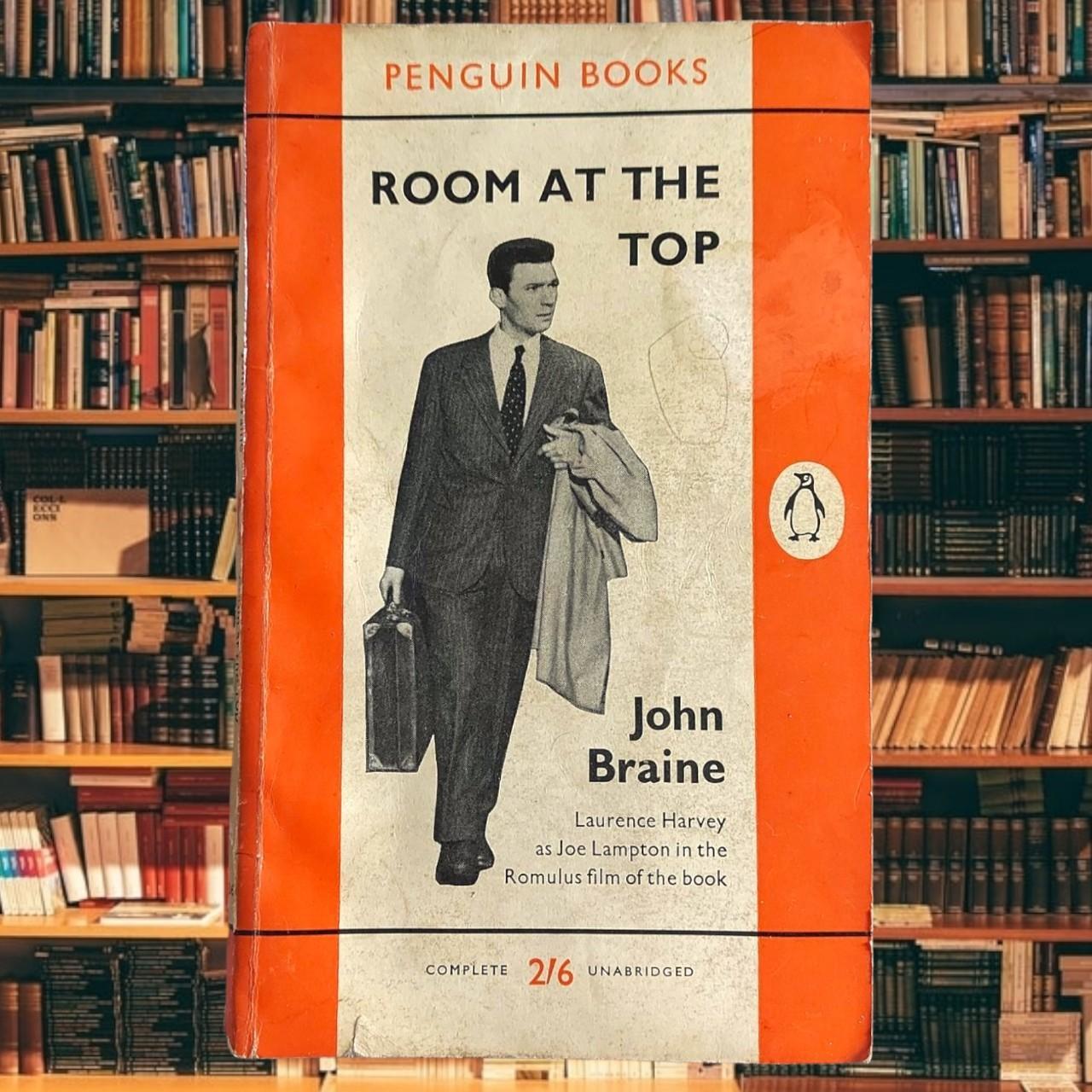 title-room-at-the-top-author-john-braine-depop