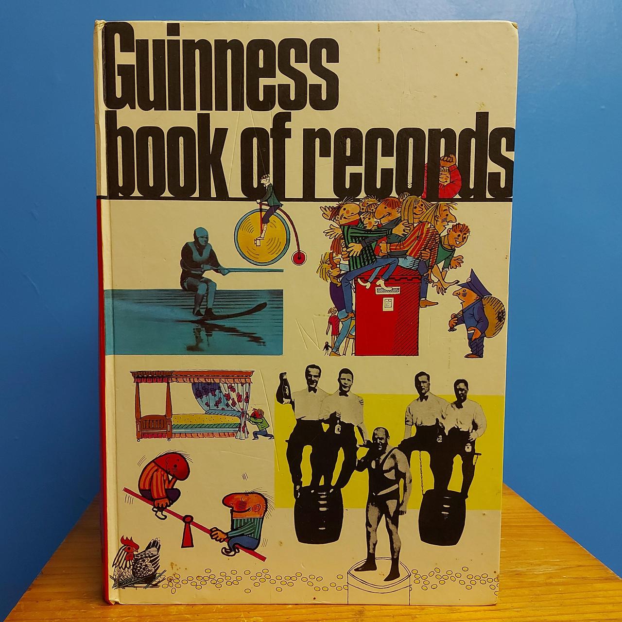 Guinness Book of Records