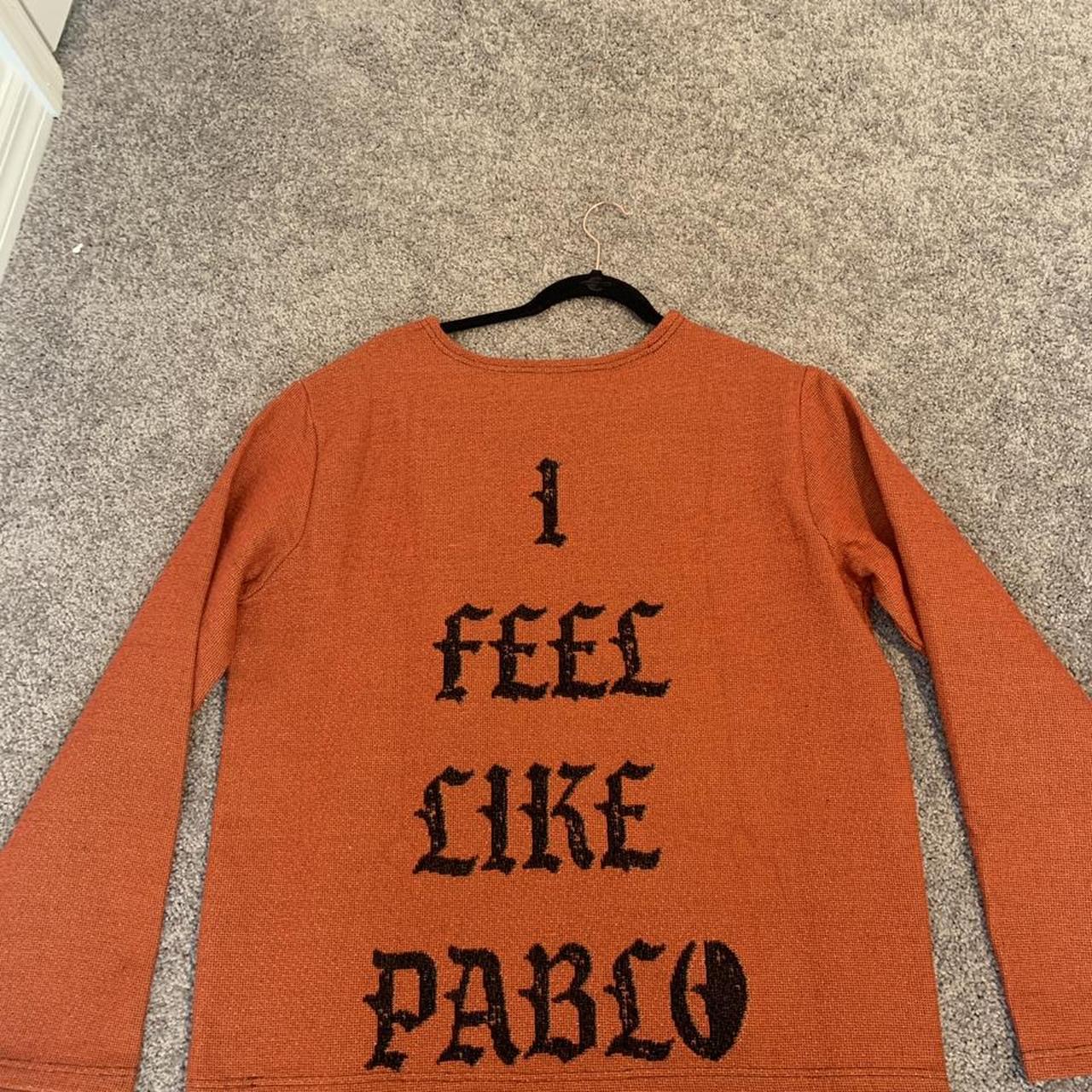 Life of outlet pablo sweatshirt