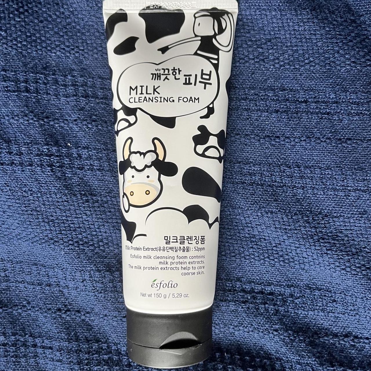 Product Image 1 - ESFOLIO Pure Skin Milk Cleansing