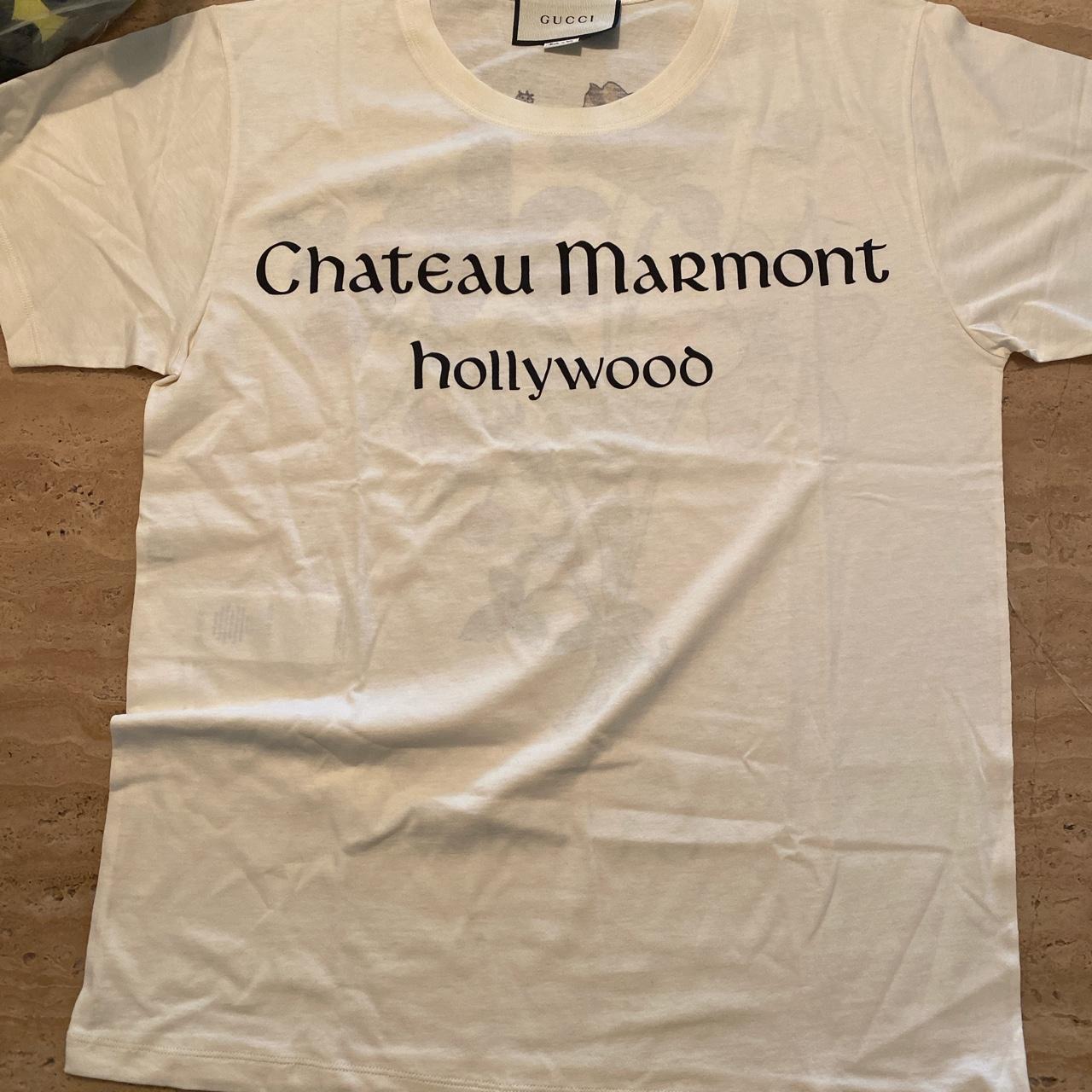 chateau marmont shirt