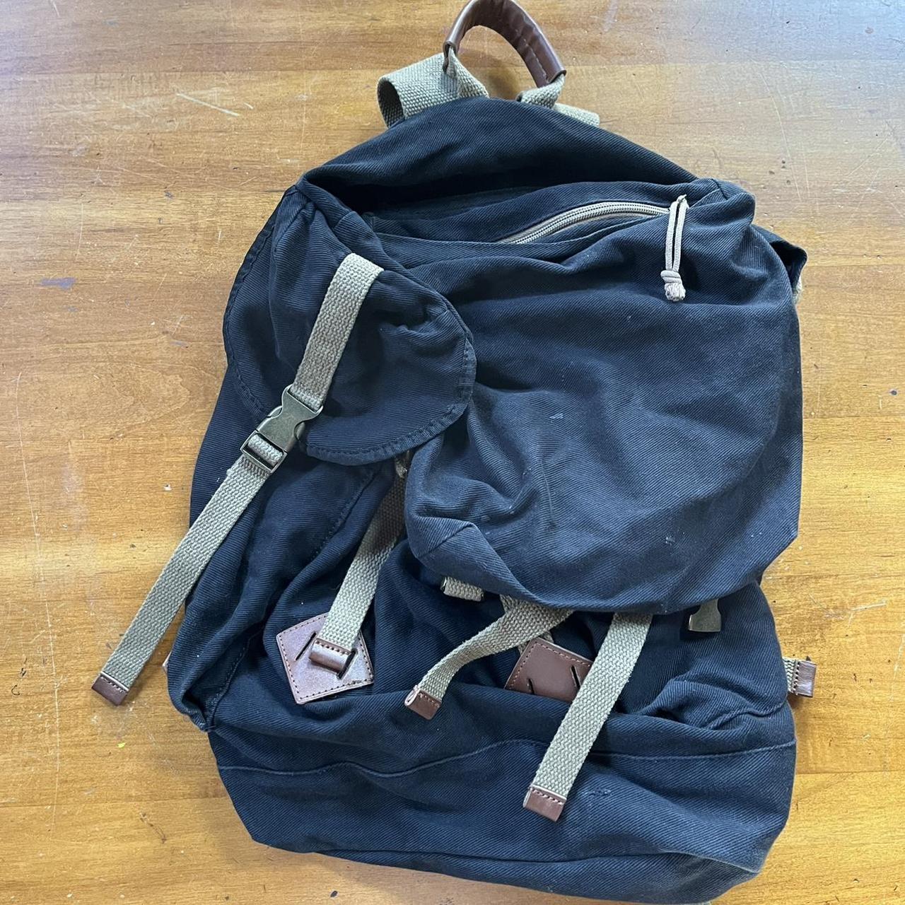 Rucksack backpack . Used Great condition. Depop