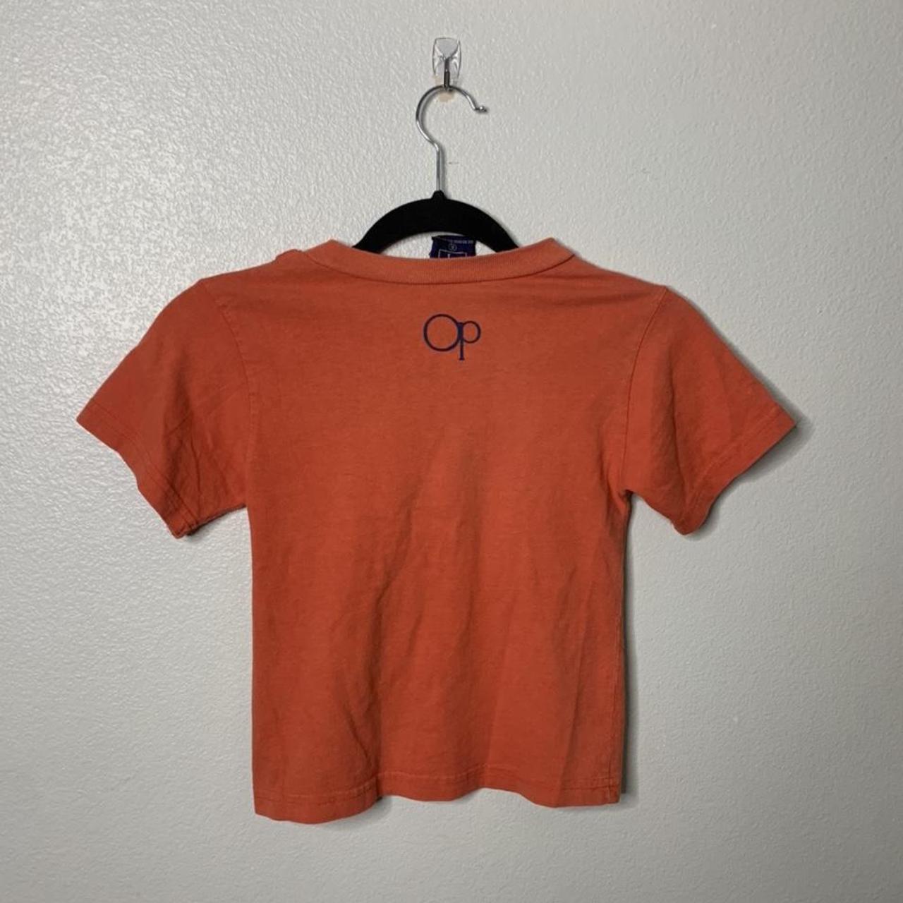 Ocean Pacific Women's Orange Shirt (4)