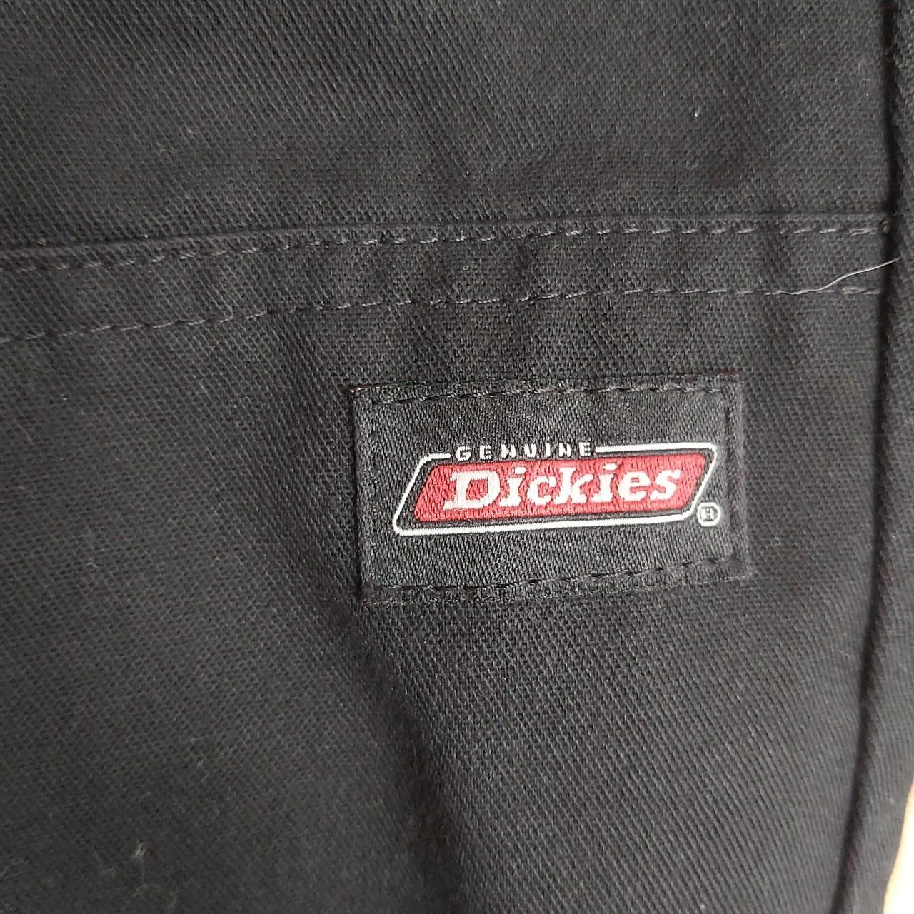 Dickies skate trousers, classic straight leg fit and... - Depop