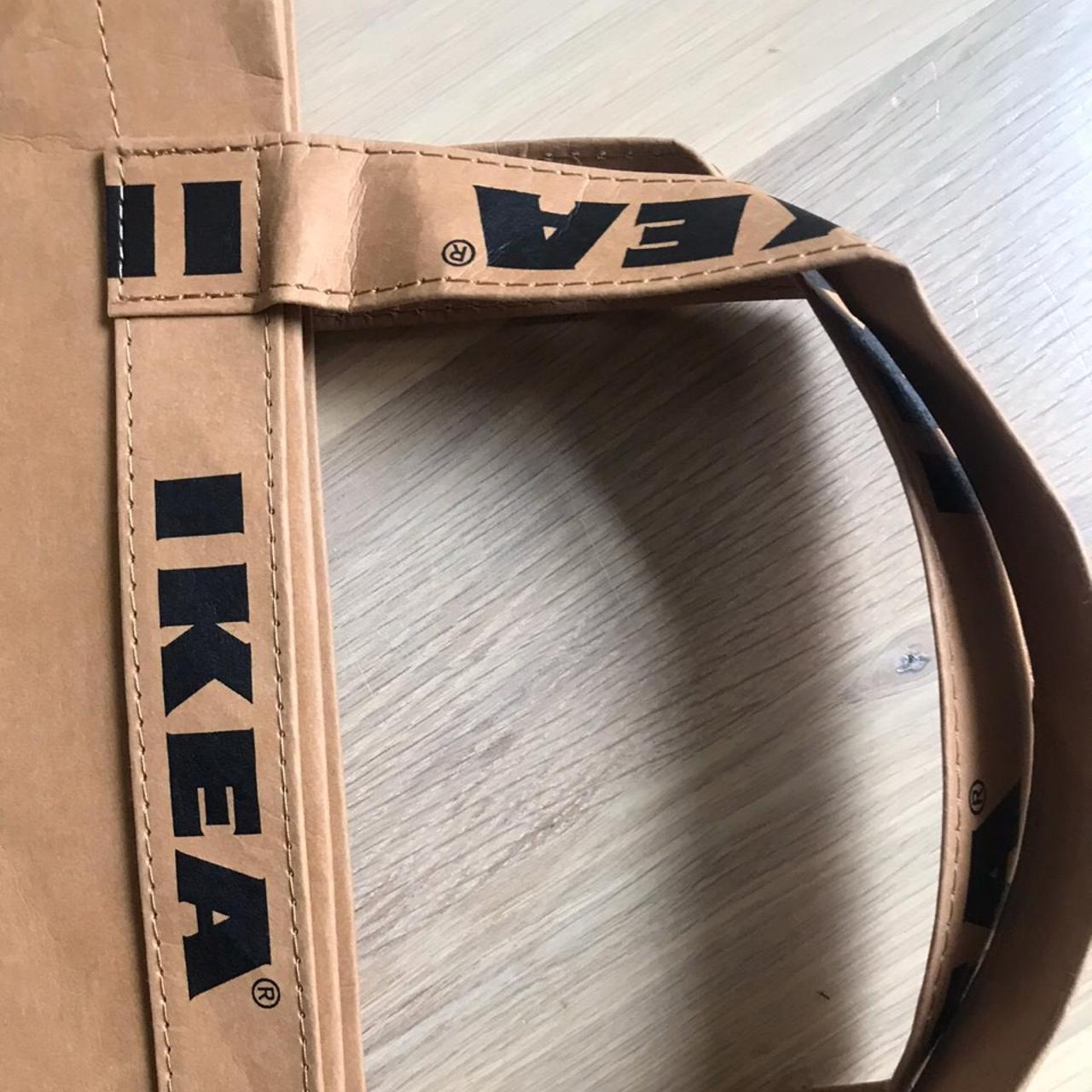 Virgil Abloh X IKEA MARKERAD bag ‼️‼️SOLD‼️‼️ - Depop