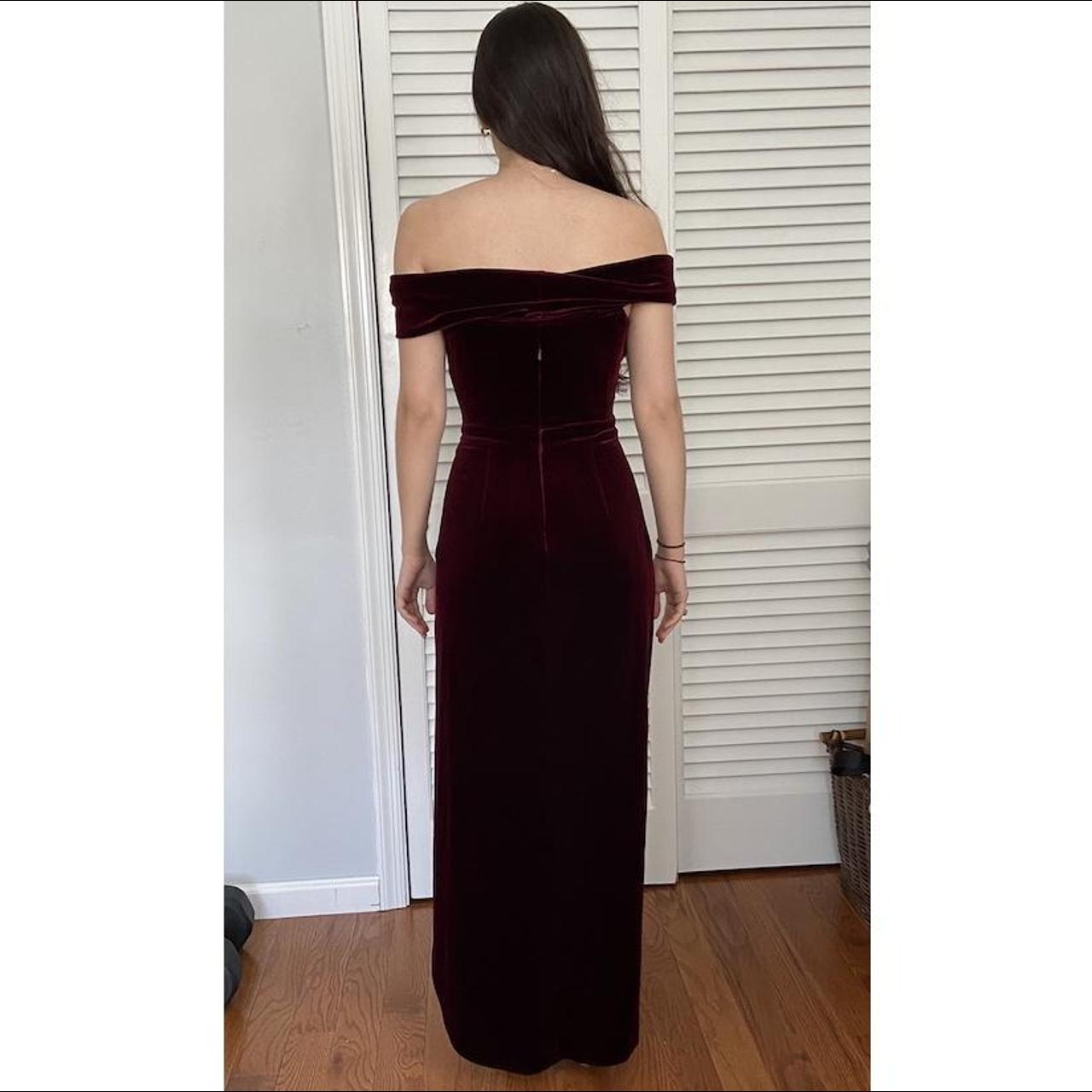 Bhldn store edison dress