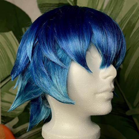 Miraculous: Tales of Ladybug & Cat Noir Viperion Cosplay Wig, Anime Cosplay  Wig, Halloween Wig – FM-Anime Cosplay Shop