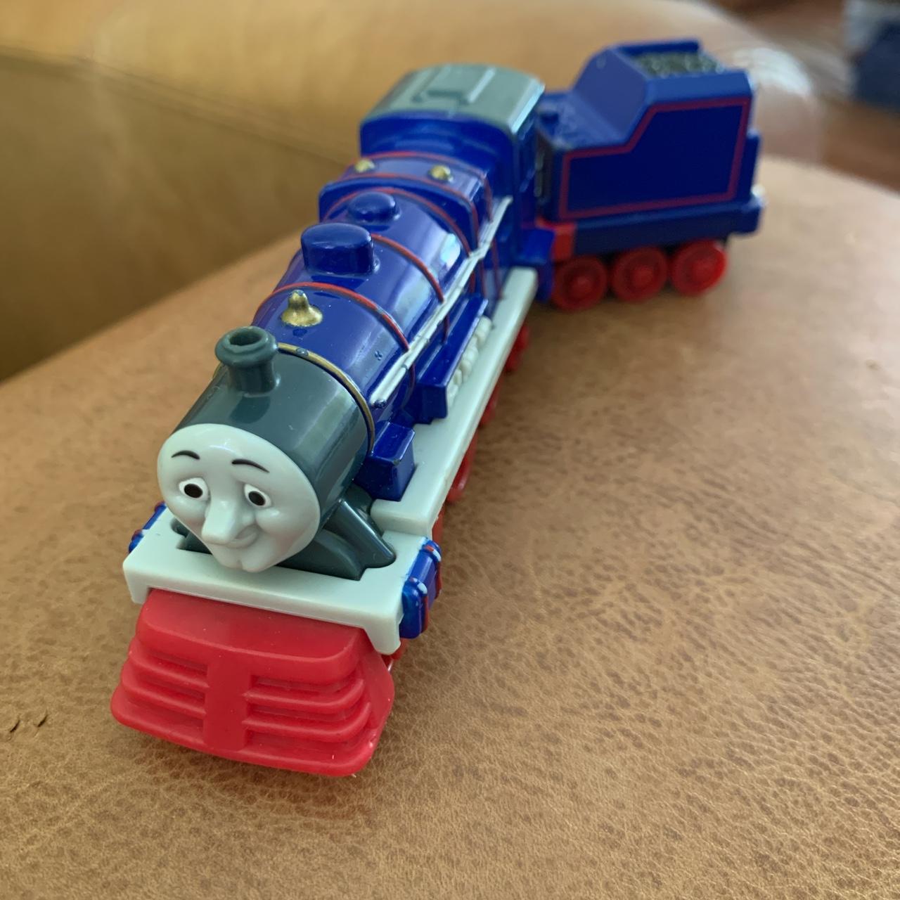 thomas the tank engine hank