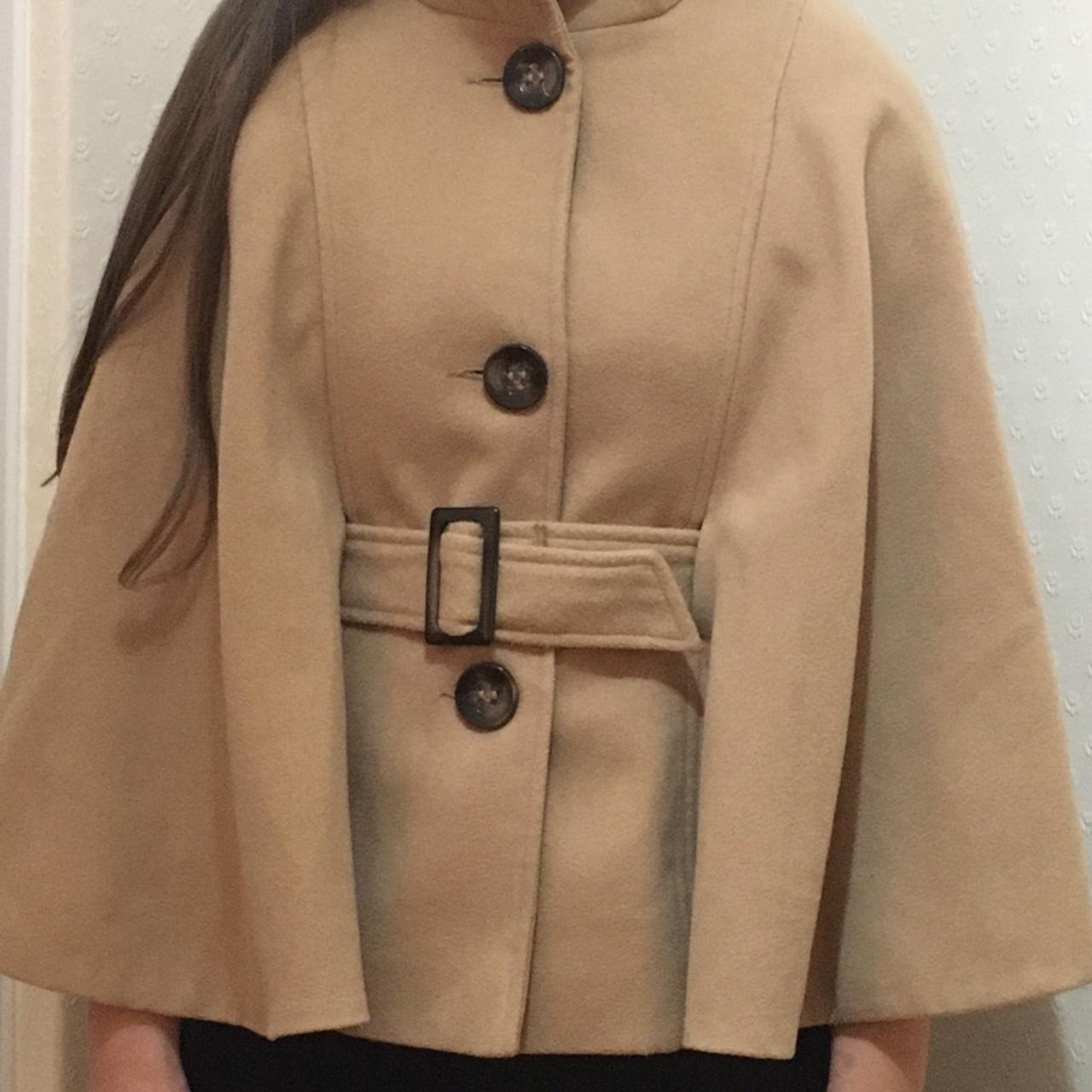 F&f hotsell camel coat