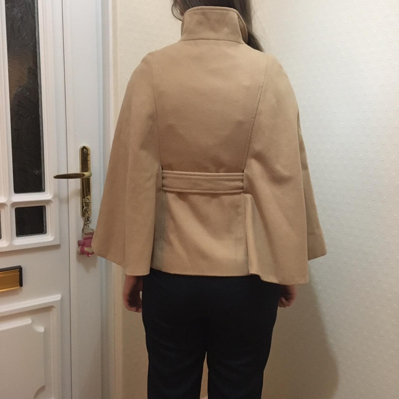 F&f 2024 camel coat