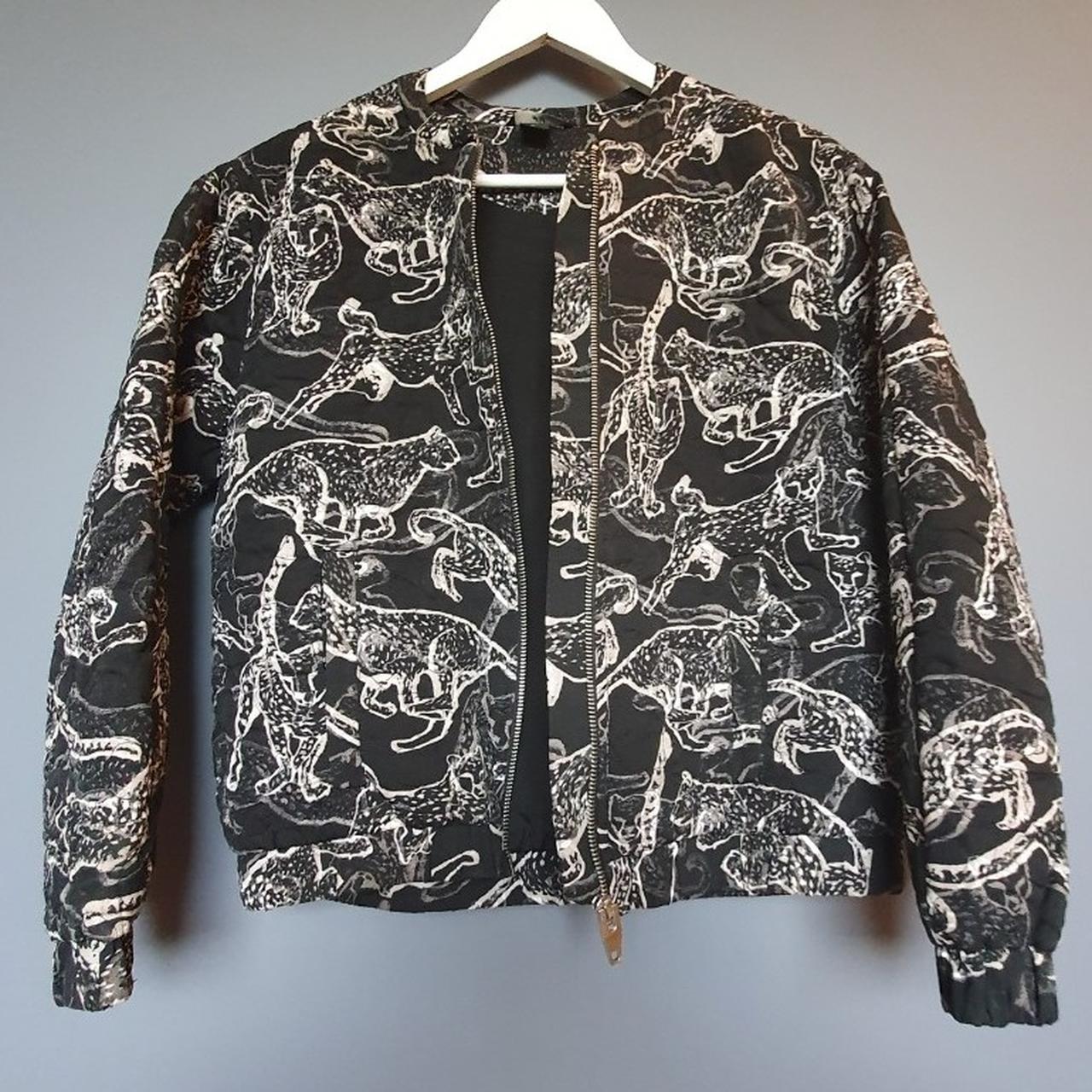 Dragon bomber clearance jacket h&m