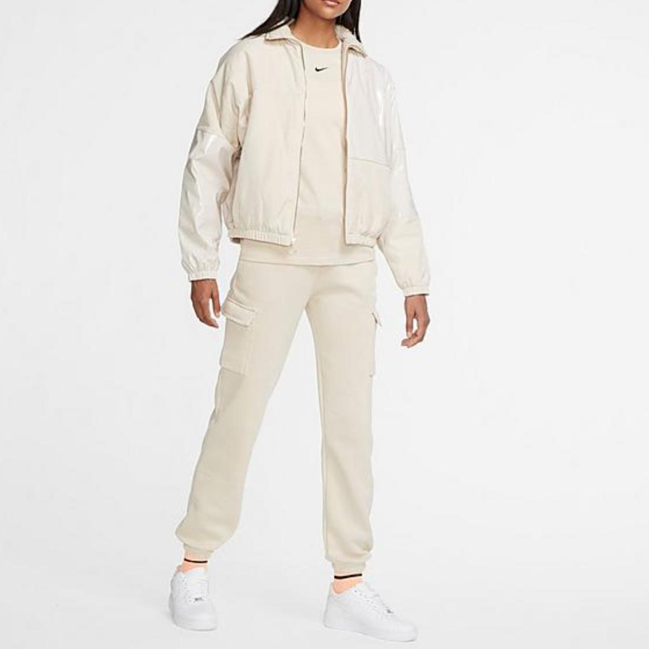 Icon Clash Synthetic outlet Fill Jacket Oatmeal