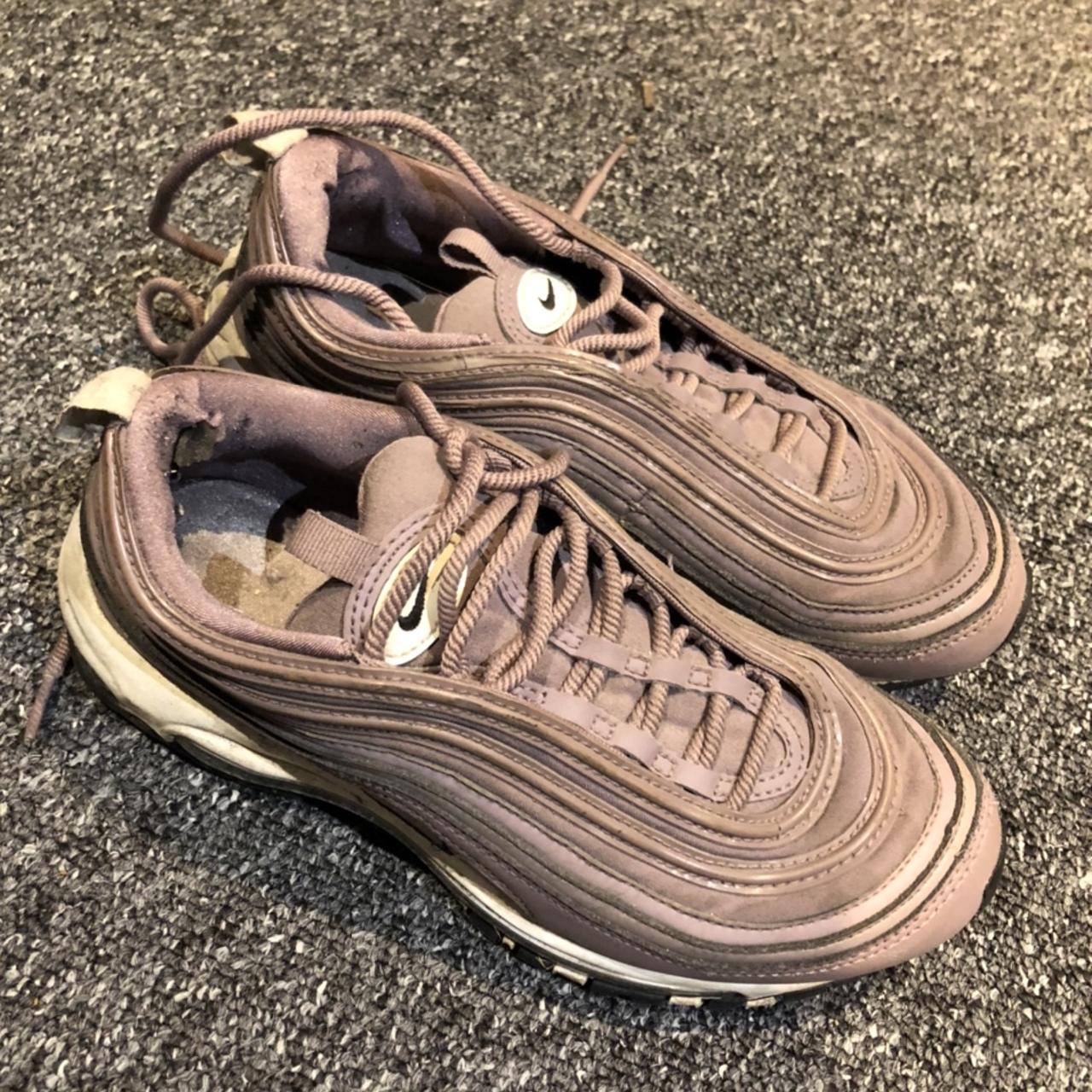 Nike air sale max 97 lavender