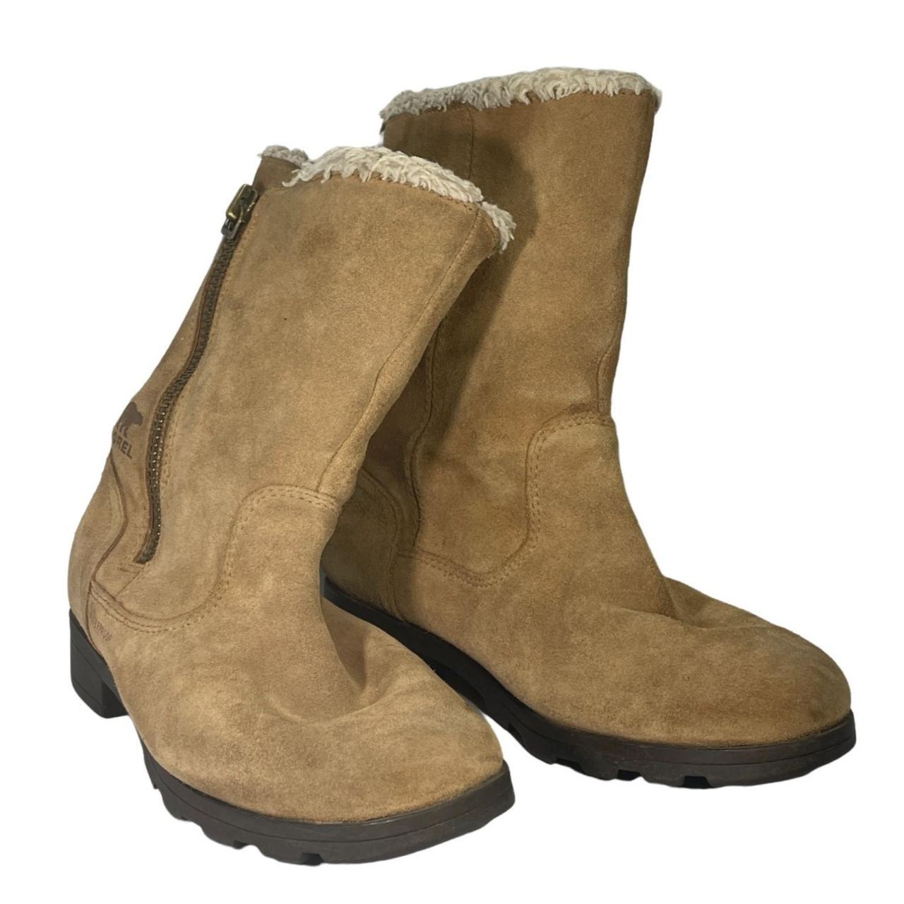 Product Image 2 - Kids weatherproof foldover Sorel side