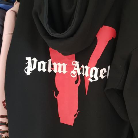 Authentic VLONE x Palm Angels Hoodie