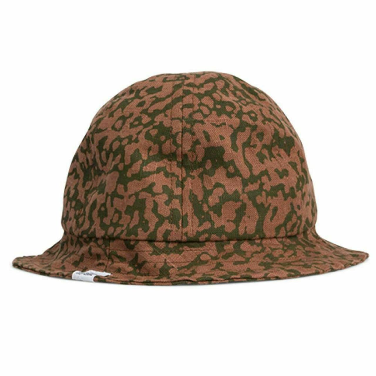 Norse Projects Charter Bucket Hat Swamp Camo One... Depop