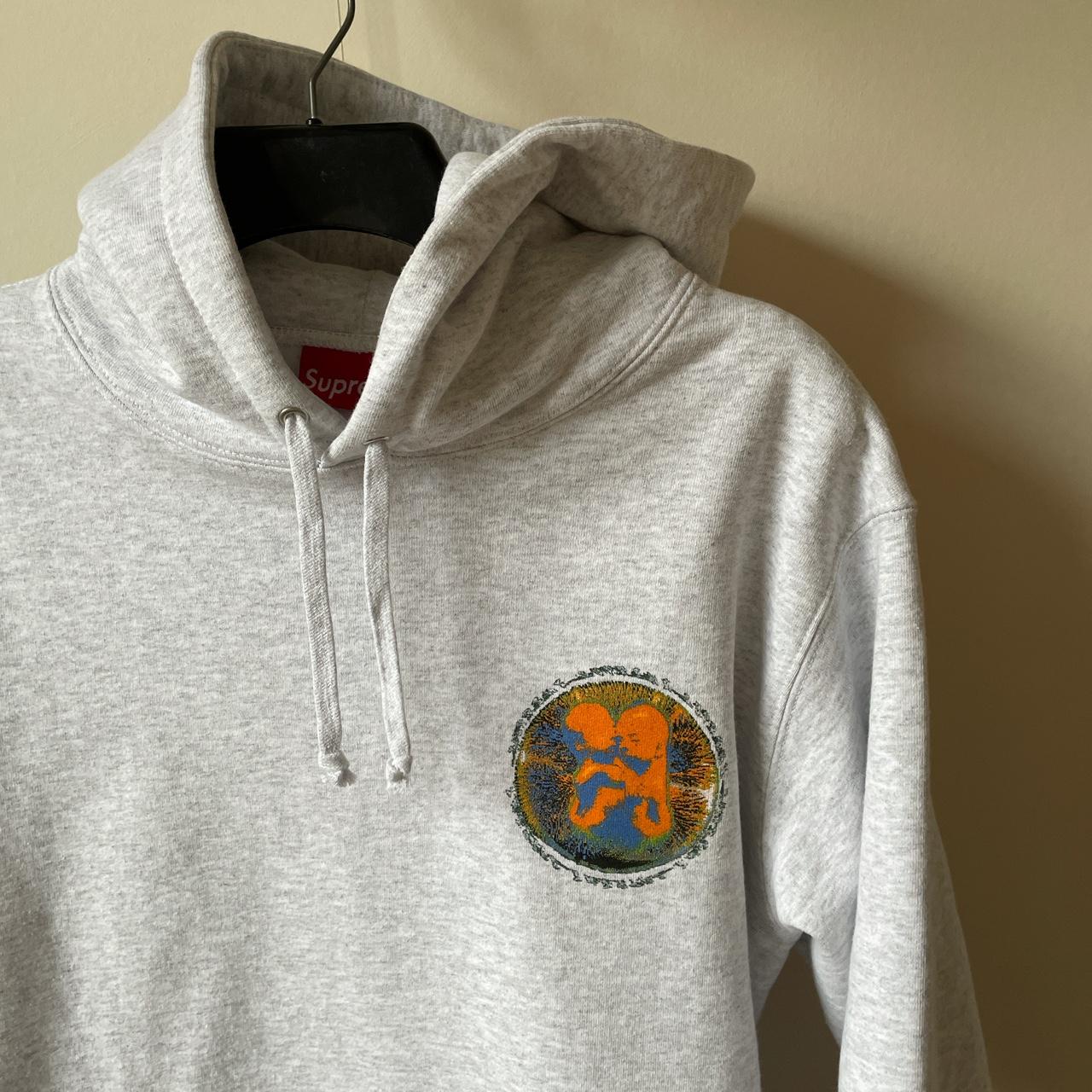 Embryo 2024 hooded sweatshirt