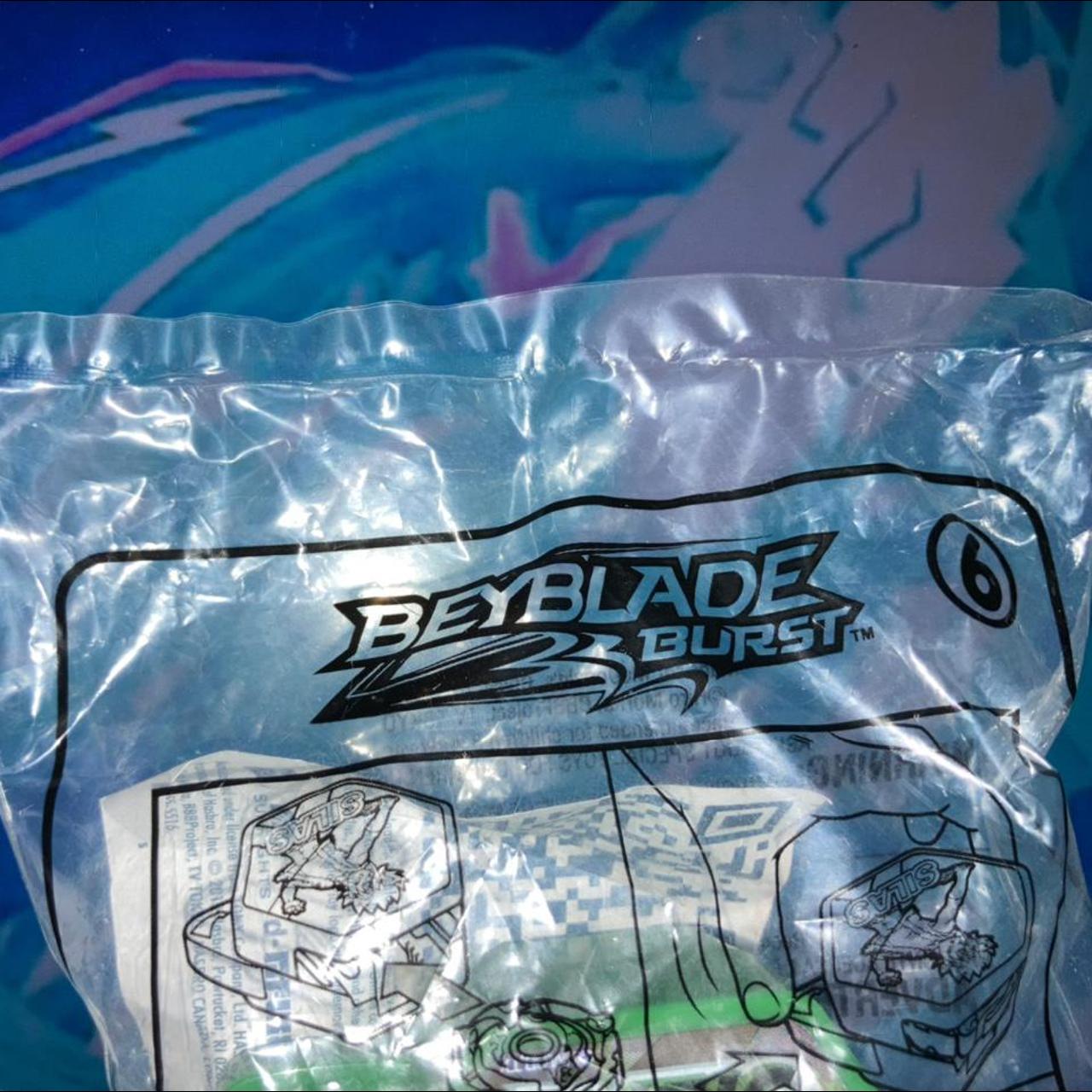 silas beyblade toy