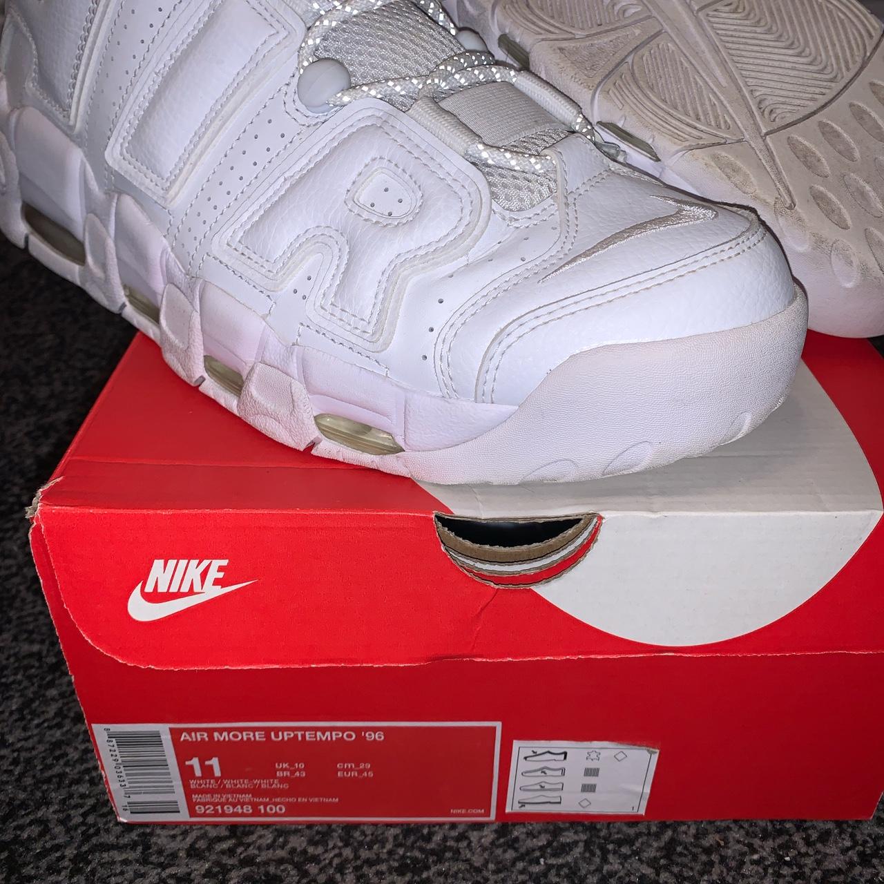 triple white nike uptempo