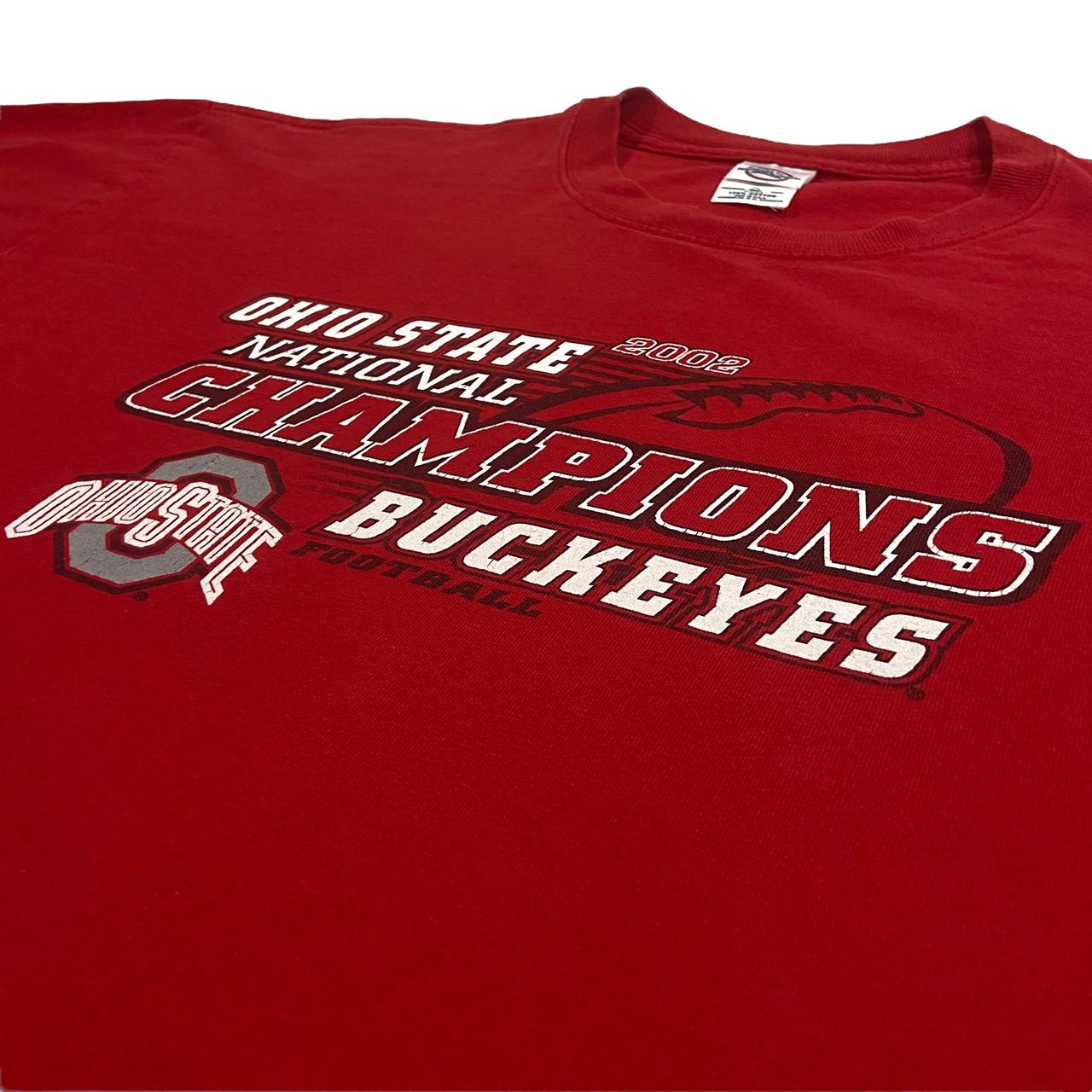 Show Your Stripes The Perfect Ohio State National Champions Shirt