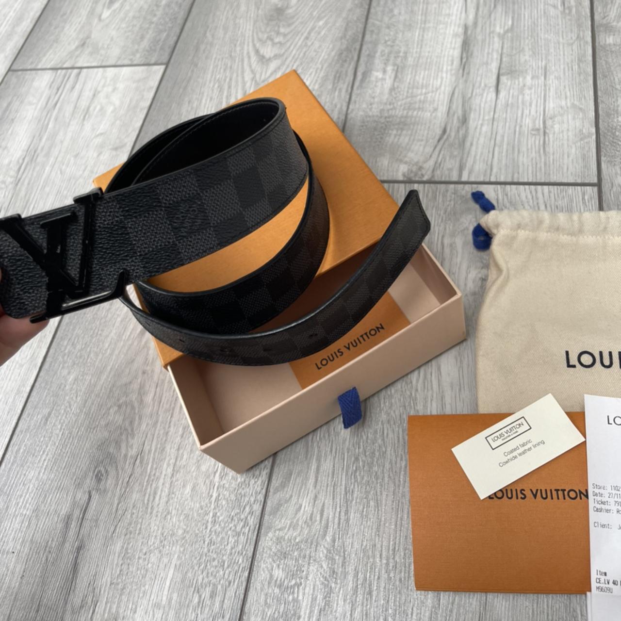 Louis Vuitton belt , More details message me & before