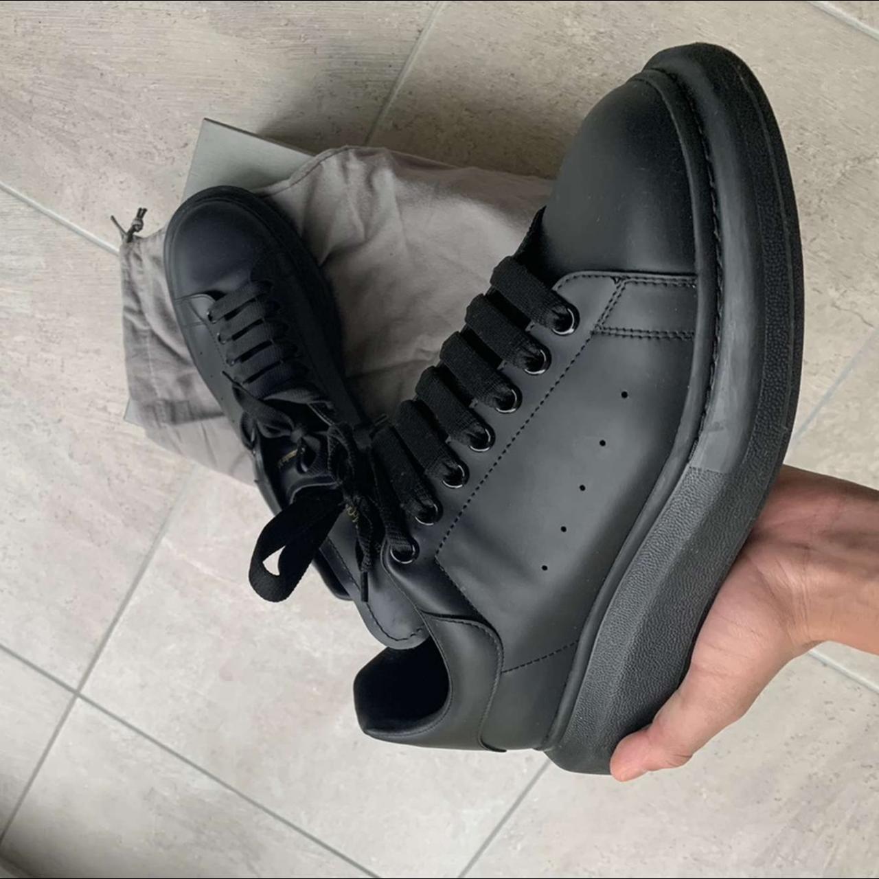 Alexander McQueen Men's Trainers | Depop