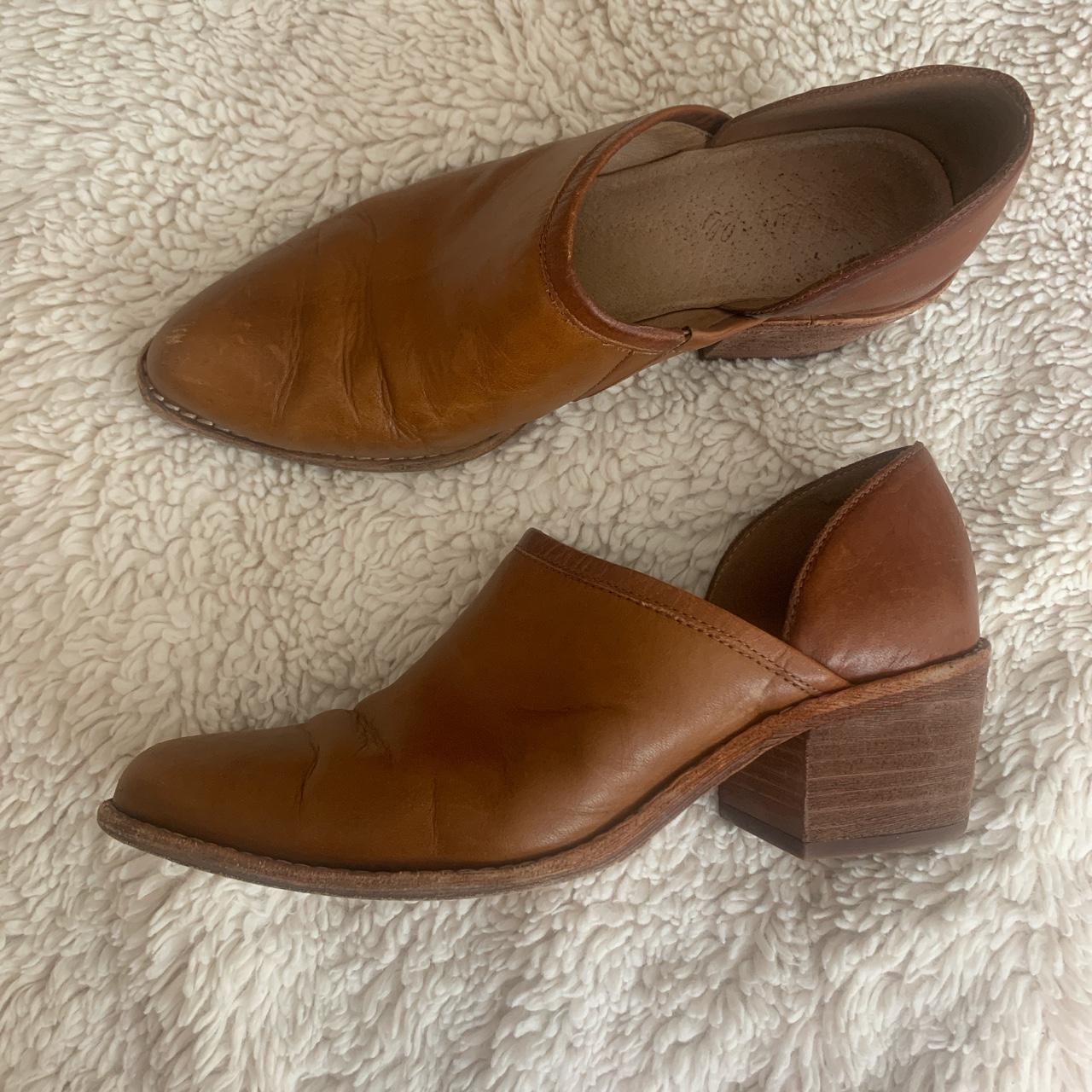 the brady lowcut bootie