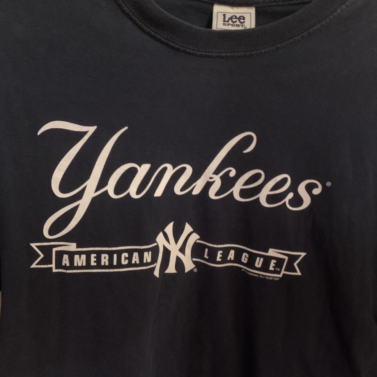 NY Yankees Size Large Vintage New York 1923 - Depop