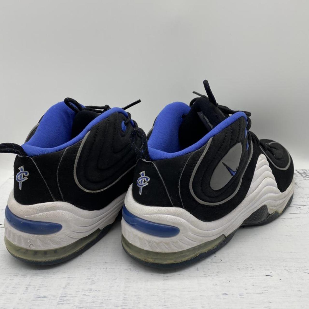 Nike air penny 2024 2 black royal