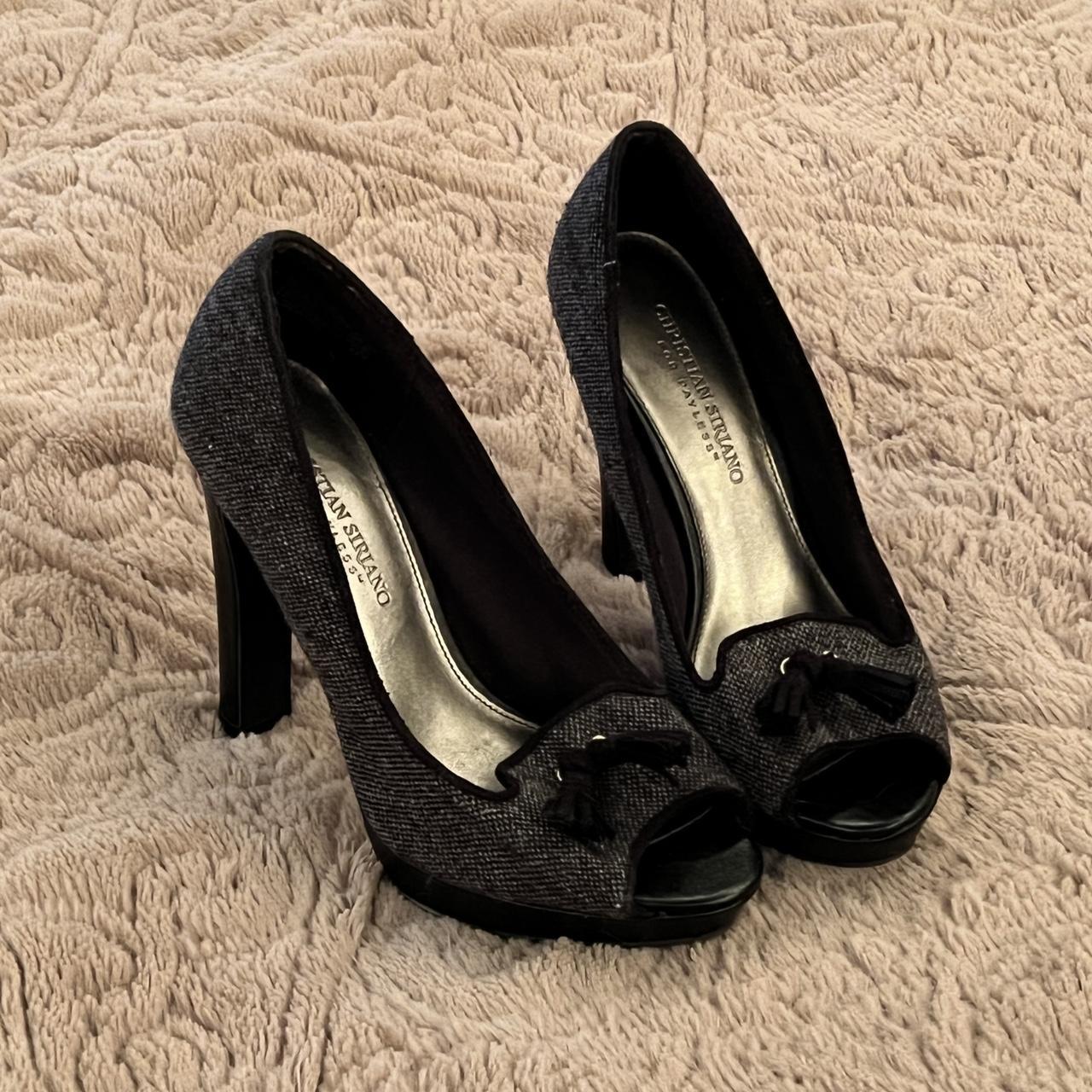 Christian siriano high heels online