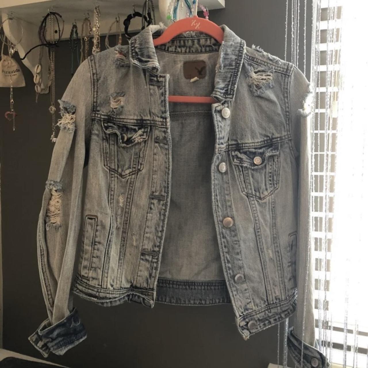 American Eagle Outfitters Women's Jacket Depop