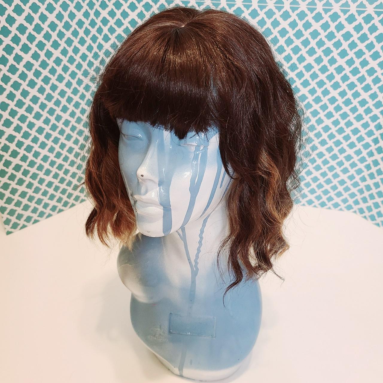 Women's Brown and Yellow Hairaccessories Depop