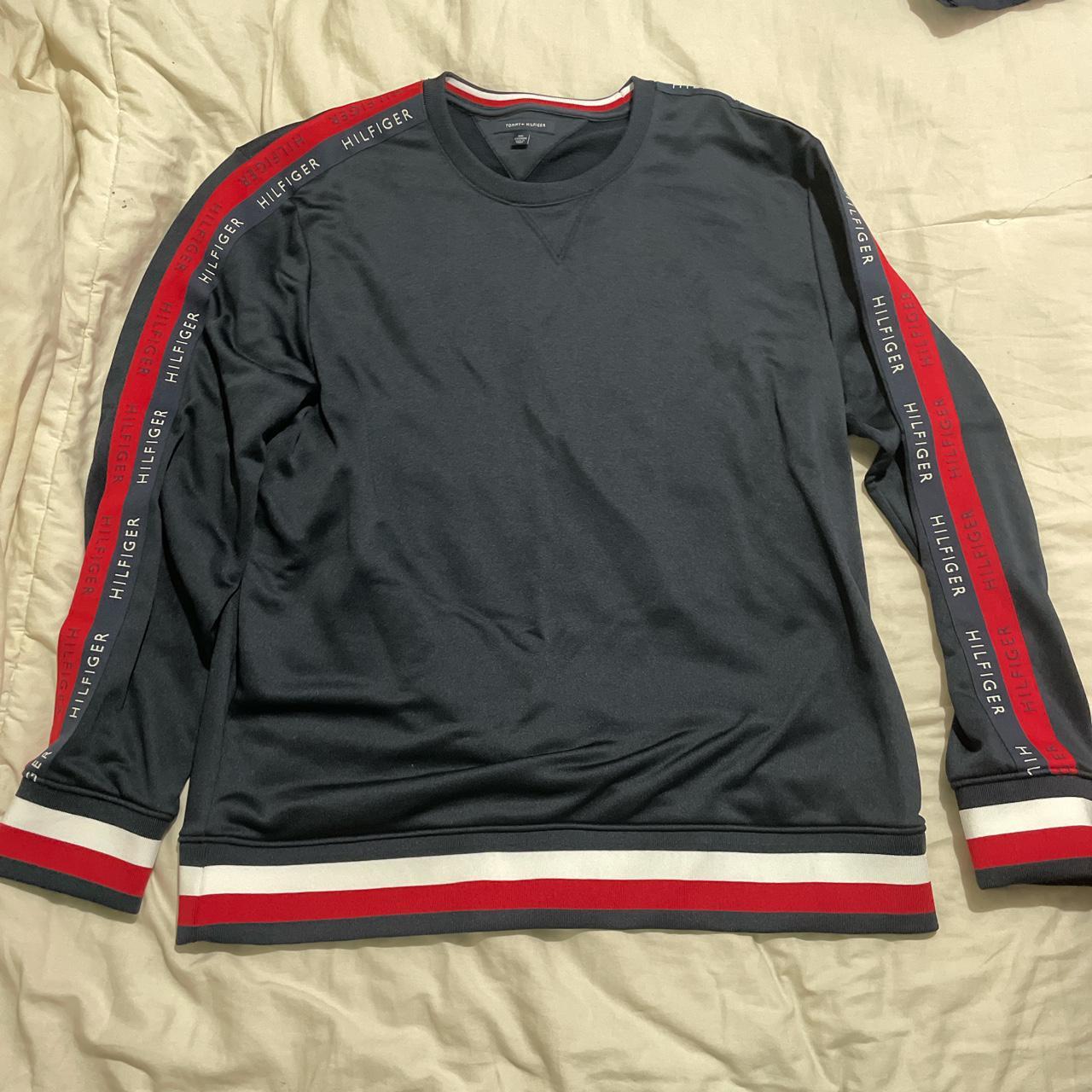 tommy hilfiger sweatshirt xxl