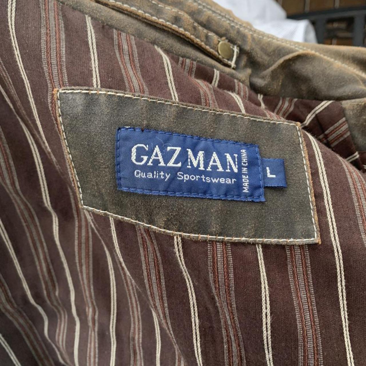 Gazman sale outlet jackets