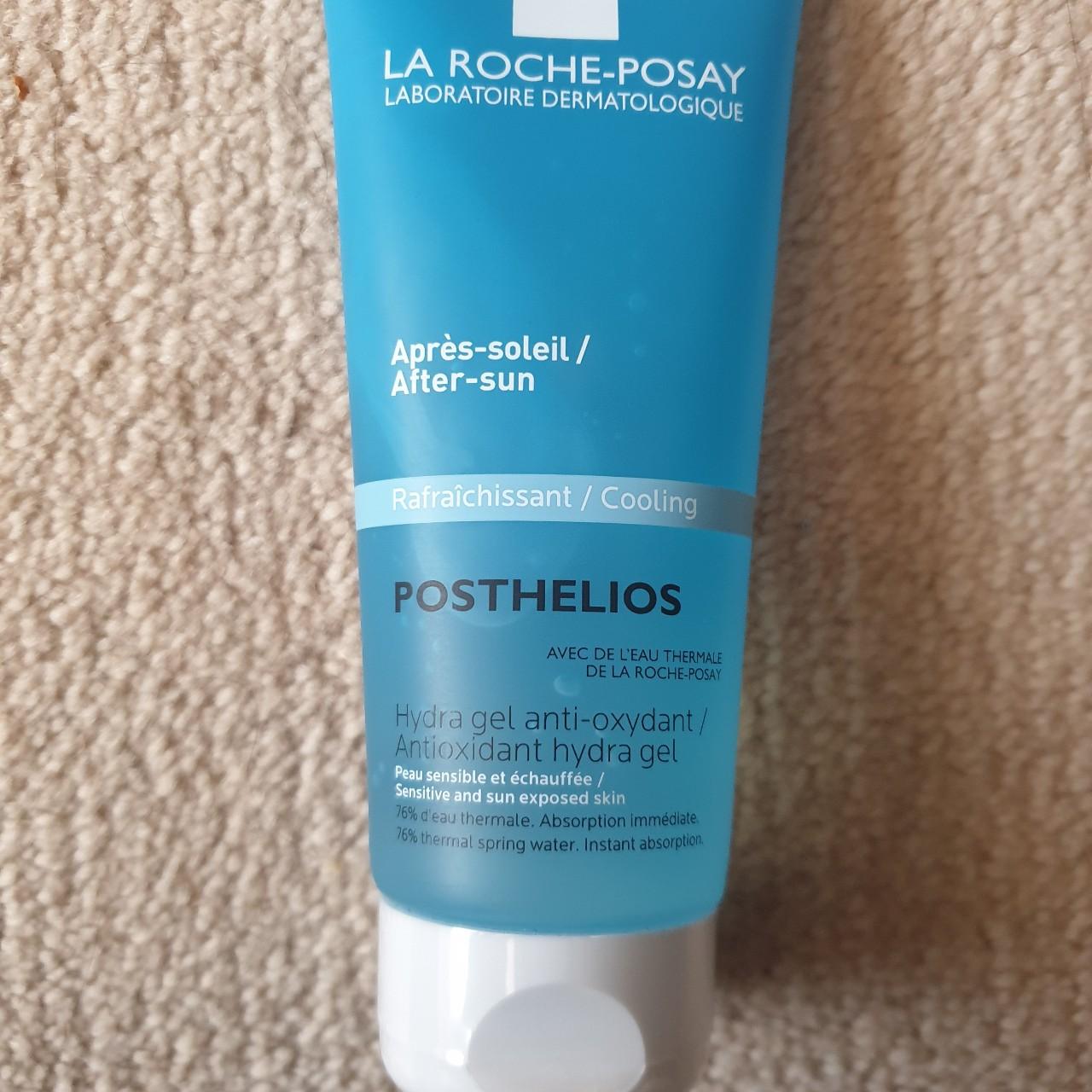 La Roche posay after sun anti oxidant hydra gel... Depop