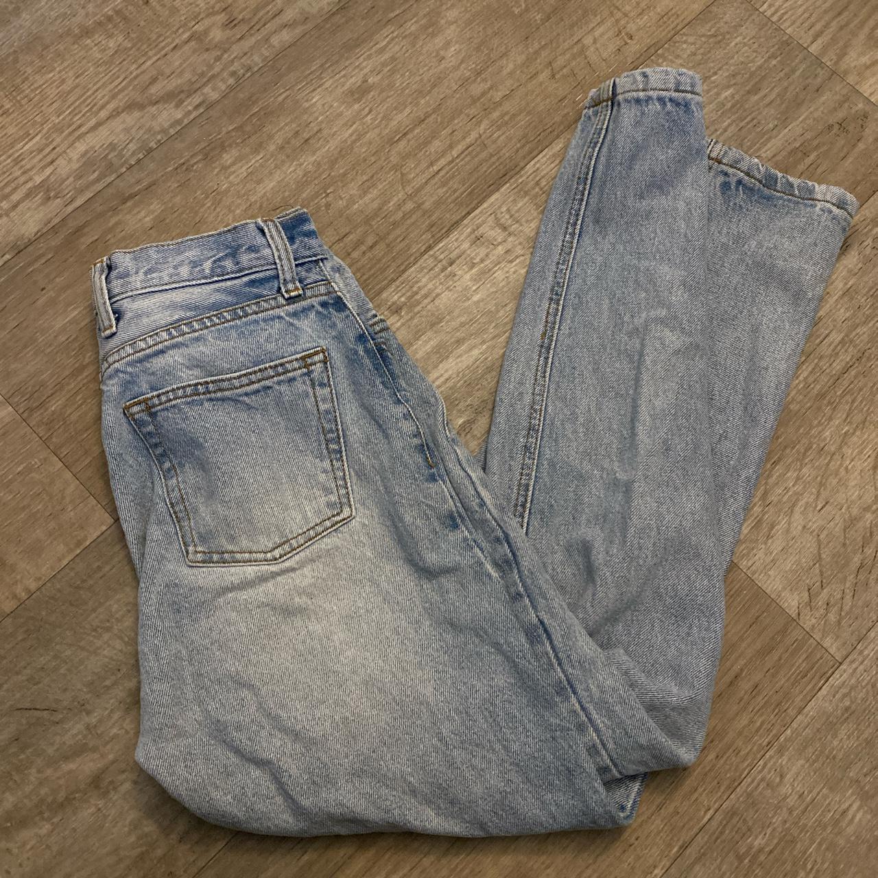 JOHN GALT JANE DENIM brandy melville high waisted... - Depop